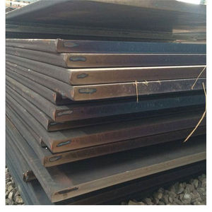 <strong>Hardox</strong> <strong>450</strong> Equivalent <strong>Steel</strong> Plate for Cement Plants Quarry Machinery and High Abrasion Working Conditions - Product Image 2