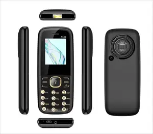 2024 chaud 2g gsm quadri-bande version mondiale téléphone portable 850/900/1800/1900mhz