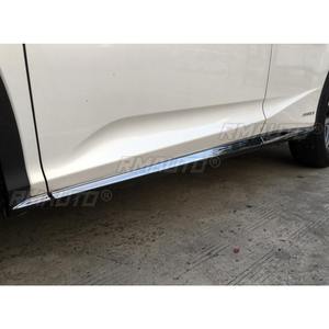 Para Lexus RX200t 450h 2016-2022: Alerón Lateral, Difusor y Divisor de Estribos, Pieza de Tuning y Modificación - Product Image 3