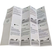 Folletos Impresos Digitales Personalizados de Fábrica, Volantes, Folletos Informativos, Manuales de Usuario, Guías, Catálogos, Cartón