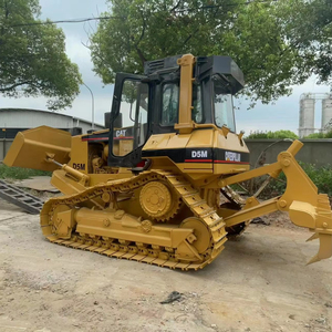 รถดันดิน CAT D5M มือสอง ราคาถูก คุณภาพเยี่ยม รถดันดิน CAT มือสองสำหรับขาย - Product Image 1