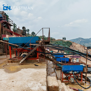 Solution de Récupération Avancée de Minerai d'Étain à Haut Taux de Récupération pour Sites Miniers Alluvionnaires - Product Image 4