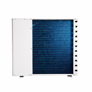 Unité de condensation intégrée pour <span class=keywords><strong>chambre</strong></span> <span class=keywords><strong>froide</strong></span> à double sortie d'air (latérale et supérieure) XIAXUE pour congélateur et entrepôt frigorifique XXINVG - Product Image 2