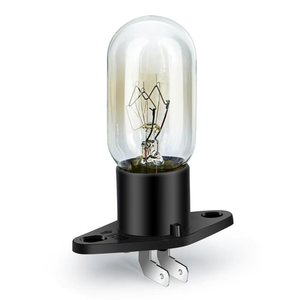T170 Z187 20W 220V <span class=keywords><strong>หลอด</strong></span><span class=keywords><strong>ไฟ</strong></span>ทดแทนเตาอบไมโครเวฟ ใช้ได้กับเตาอบไมโครเวฟเวิร์ลพูล, พานาโซนิค และ P&จี - Product Image 5