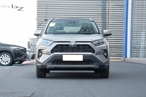 Nouvelle Offre 2024 : <span class=keywords><strong>Toyota</strong></span> <span class=keywords><strong>RAV4</strong></span> Hybride 2.5L E-CVT 2WD Elite PLUS d'occasion, faible consommation (5.1L), fiable, SUV familial, idéal pour l'Afrique - Product Image 2