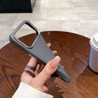 Coque de téléphone à motif quadrillé compatible avec iPhone 17 / 18 Pro Max – Designs tendance, haut de gamme et créatifs avec de grands découpes pour l'appareil photo.