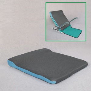 Almofada de Apoio Lombar para Cama, Carro, Escritório, Sofá, Cadeira de Leitura e Cadeira de Cabeceira, com Suporte de Braço e Encosto Estável - Product Image 5