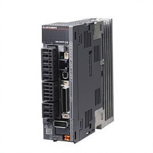 ใหม่ MR-J4-70A 0.75kW AC200V เครื่องขยายสัญญาณแบบอะนาล็อกพัลส์ MELSERVO-J4 ไดรฟ์แบบวงปิดครึ่งวงมาตรฐาน - Product Image 1