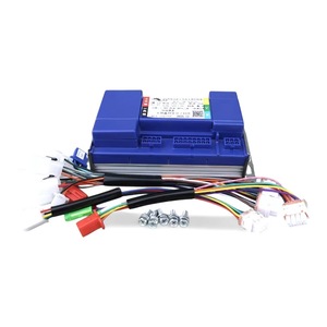 Newest Zhongcui NT002 1500W Sinusoidal Brushless <b>Motor</b> <b>Controller</b> 72V 50A IP65 High-Powered Two-Wheeled NT002 High-Powered 1500W - Product Image 1
