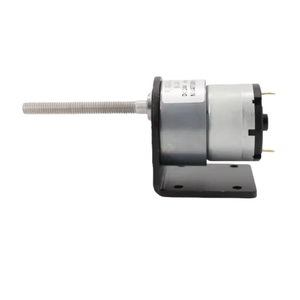 ชุดมอเตอร์สเต็ปเปอร์แบบ Linear Guide 57 ตัว แรงบิดสูง ขนาดเล็ก ใช้กับ <span class=keywords><strong>Lego</strong></span> <span class=keywords><strong>DC</strong></span> 24V NEMA 8 แบบ Variable Reluctance - Product Image 1