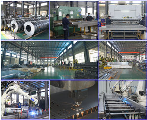 HDMANNベストセラー製品Nema認定標準サイズソーラーケーブルトレイおよびアクセサリ - Product Image 6