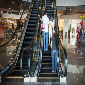 FUJI ZY-elevadores de escaleras industriales para interiores y exteriores, barandilla, escaleras mecánicas eléctricas de acero inoxidable - Product Image 1