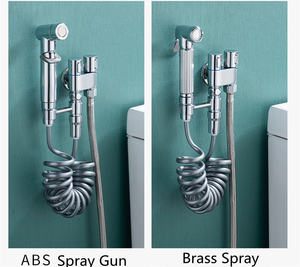 <span class=keywords><strong>Grifo</strong></span> de mano shattaf montado en la pared, conjunto shattaf, pulverizador shattaf, inodoro, bidé, <span class=keywords><strong>wc</strong></span>, <span class=keywords><strong>grifo</strong></span> - Product Image 4