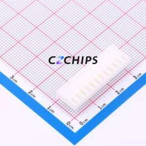 KH-A2504-12Y Housing (Wire-to-Board / Wire-to-Wire) P=2.5mm Connector 1x12P 2.5mm 1 12 - Product Image 2