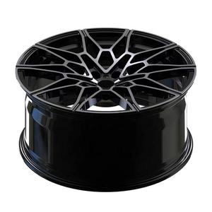 Jantes forgées en alliage d'aluminium 16 - 22 pouces 4x100 4x114.3 5x100 5x108 5x112 5x114.3 5x115 5x120 E71 F16 G06 X7 G07 <span class=keywords><strong>Z1</strong></span> Z3 Z4 E85 E86 - Product Image 6