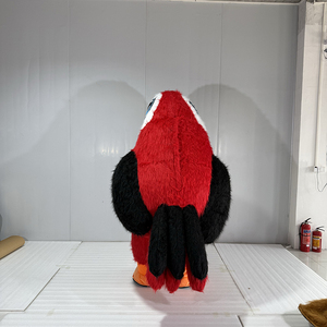 2M/2,6M pappagallo mascotte gonfiabile cartone animato adulto Cosplay Festival di Halloween natale natale personaggio pappagallo mascotte Costume - Product Image 5