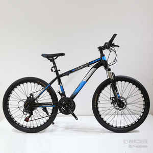 Fabricant MTBGO, vente en gros de vélos légers de 26 pouces, 21 vitesses, cadre en aluminium OEM, vélo de montagne pour adultes - Product Image 3