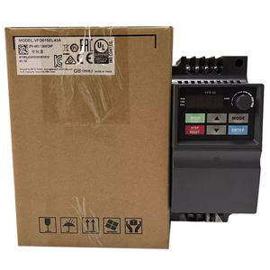 ไดรฟ์ AC ขนาดกะทัดรัด/มินิ รุ่น VFD-EL ซีรีส์ Del-ta VFD015EL43A, กำลังไฟ 1.5 กิโลวัตต์ (2 แรงม้า), แรงดันไฟฟ้าขาเข้า 3 เฟส 380-480 โวลต์, กระแสไฟขาออก 4.2 แอมป์, ควบคุมด้วยระบบ V/f - Product Image 3
