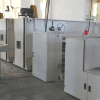 Machine de fabrication de feutre de laine non tissée, poinçonneuse à aiguilles à vendre