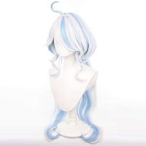 วิกผมคอสเพลย์ฟูริน่า/โฟคาลอร์สจากเกมเก็นชิน อิมแพ็คสำหรับผู้หญิง - Product Image 4