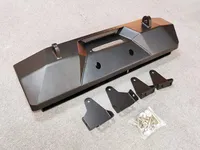 Pare-chocs arrière tout-terrain 4X4 de haute qualité nouveau pour Toyota pour les pièces de Conversion de voiture Tundra mise à niveau des phares antibrouillard pour Land Cruiser pour 4Runn
