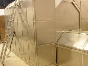 Nueva Máquina de Cremación Humana Eléctrica y Diésel/GLP, Sin Olor, Sin Humo, Capacidad de 100 kg/h, Potencia de 18 kW - Product Image 4