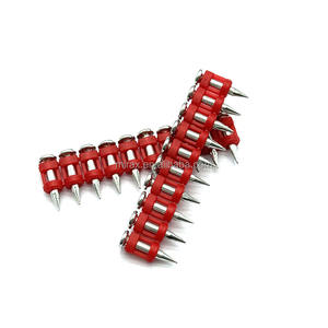 Fila a Gas con gambo liscio da 3.0mm chiusura per pistola in calcestruzzo azionato con nastro di plastica - Product Image 6