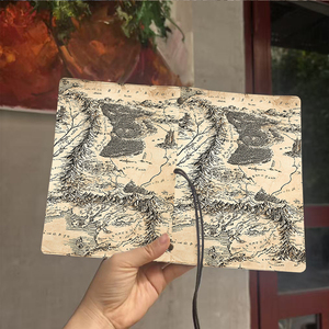 A6 Planner Book pagine bianche carta gialla spessa registro di pianificazione Versatile per la finanza educazione sanitaria ottimo per ogni <span class=keywords><strong>lavoro</strong></span> - Product Image 6