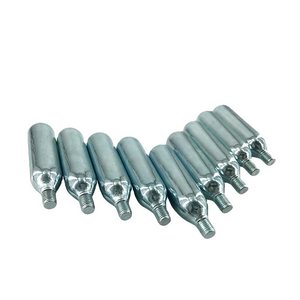 <span class=keywords><strong>Recharge</strong></span> de pompe de vélo, <span class=keywords><strong>prix</strong></span> d'usine bon marché, Kit Pc de dépoussiérage à Air réutilisable 12g-achat de cartouche <span class=keywords><strong>Co2</strong></span> - Product Image 1