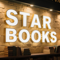 Enseigne lumineuse LED personnalisée à lettres en relief, publicité DC, enseigne lumineuse extérieure pour magasin, logo 3D fabriqué pour les bâtiments de café