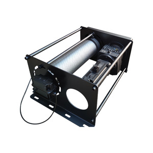 Polipasto Eléctrico de Acero para Escenarios Aéreos Personalizable, con Programación PLC, Cable de Acero, 220V, 3.7KW, Gran Venta - Product Image 1