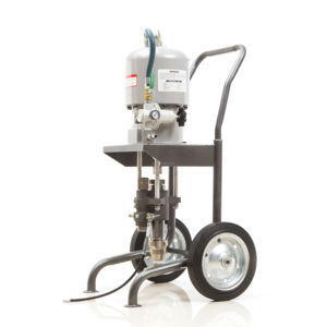 Pneumatic 80:1 Heavy Duty Industrial Grade Airless Sprayer for Marine Coating <b>Paint</b> DIY Use - Product Image 5
