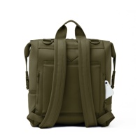 Sac à langer écologique imperméable en néoprène véritable, grande capacité, sacs à langer pour maman et papa