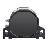 12V 80V 107db Smart Car Alarma de marcha atrás Bocina de respaldo Beeper reverso Zumbador Alarma de respaldo Bocina