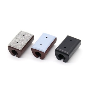 Hyderon Furniture Felt <b>Pad</b> U-Shaped Non-Slip Plastic Foot Cover For Tables <b>Chairs</b> - Product Image 1