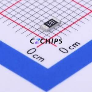 CR-06JA7--680R ตัวต้านทานแบบ SMD 1206 (ประเภท: ฟิล์มหนา) (ความต้านทาน: 680 โอห์ม ความแม่นยำ: 5%) - Product Image 1