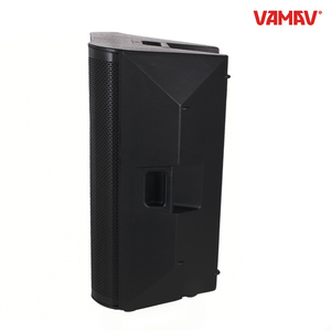 VAMAV Bocina Profesional <span class=keywords><strong>DIGIPRO</strong></span> 15 600W RMS EFECTOS DSP AMPLIFICADOR CLASE D Altavoz Activo de 15 Pulgadas - Product Image 2