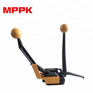 Công cụ đóng đai thép không bịt kín máy đóng đai thép thủ công công cụ đóng đai ba trong một A333 công cụ đóng đai thép - Product Image 6