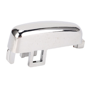 Copertura del pulsante del freno a mano in metallo, elegante ricambio per il pulsante del freno a mano per Vauxhall <span class=keywords><strong>Mokka</strong></span> <span class=keywords><strong>Mokka</strong></span> X dal 2012 al <span class=keywords><strong>2020</strong></span> - Product Image 4
