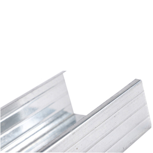 Kim loại trang trí đinh tán u/C ánh sáng thép Keel chính Runner Keel furring 35167 C hồ sơ thép U kênh Thép Kích thước kênh - Product Image 3