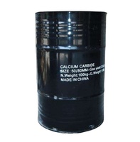 Carbure de calcium 100 kg 50-80 mm Produit de très bonne qualité Fabriqué en Mongolie intérieure Expédition dans le monde entier CaC2