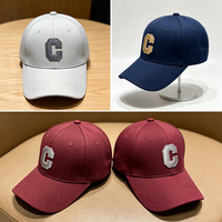 Gorras de Béisbol Unisex de 5 Paneles al por Mayor, de Alta Calidad, con Logotipo Personalizado, Bordado en Poliéster, Diseño de Bloques de Color, Gorras Deportivas