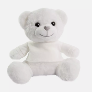 Benutzer definiertes Logo Hot Pink Teddybär Soft Plüsch <span class=keywords><strong>Promo</strong></span> Produkte - Product Image 5