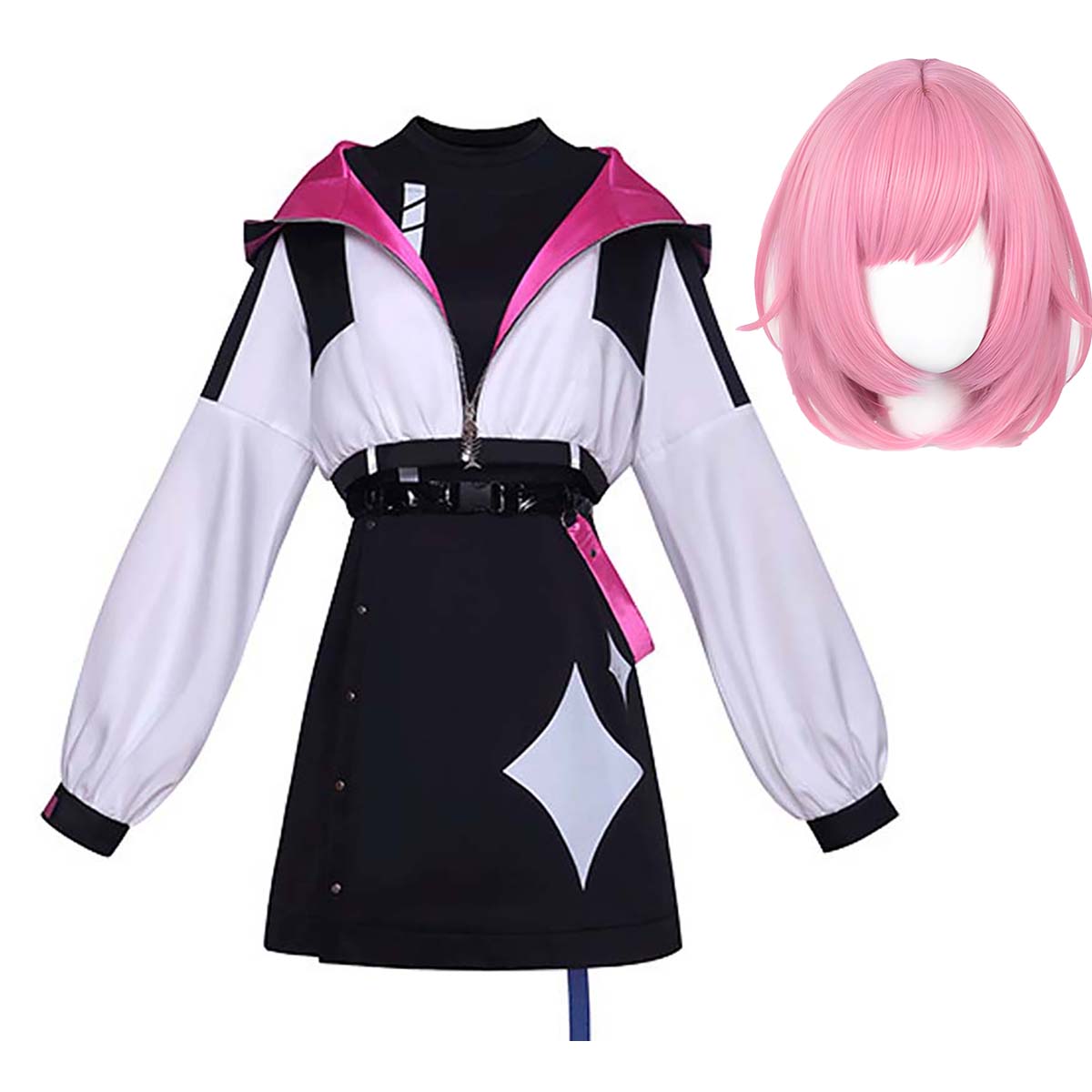 Game PJSK Kamishiro Rui Tenma Tsukasa Emu Nene Cosplay Costume for