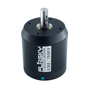 Động cơ <span class=keywords><strong>DC</strong></span> không chổi than có cảm biến Flipsky được gia cố 6368 140KV 170KV 190KV 2700W cho ván trượt điện - Product Image 5
