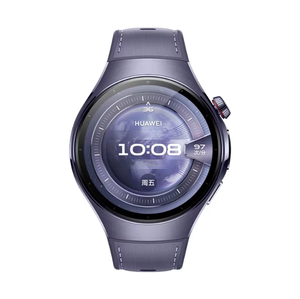 2025 <span class=keywords><strong>HUAWEI</strong></span> <span class=keywords><strong>WATCH</strong></span> 5 Smart AI <span class=keywords><strong>Watch</strong></span> AMOLED Sensor de X-TAP ESIM HarmonyOS Deepseek 100 Modo deportivo Golf Natación Dedo Oxígeno en sangre - Product Image 2