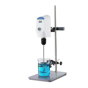 Digitaler Labor mischer Hochgeschwindigkeits-Überkopf rührer Labor ausrüstung für chemische Maschinen - Product Image 5