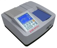 DU-8800D Laboratorio Display LCD Doppio Fascio UV Vis Spettrofotometro