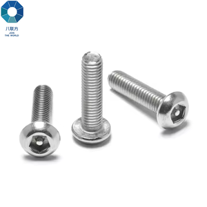 Özel beşgen güvenlik vidaları kurcalamaya dayanıklı makine vidası beş lob Torx Pin güvenlik vidaları - Product Image 3