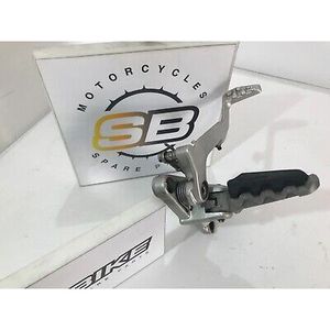 Pedana Anteriore Destra Ducati Compatibile con Multistrada 1200 DVT 2015-2017 Controlli Moto - Product Image 2